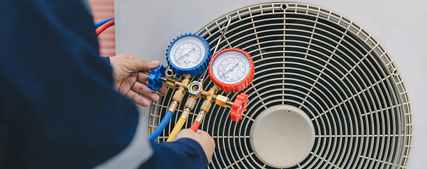 Trusted Furnace Repair service in Christiansburg, OH - Leonard HVAC